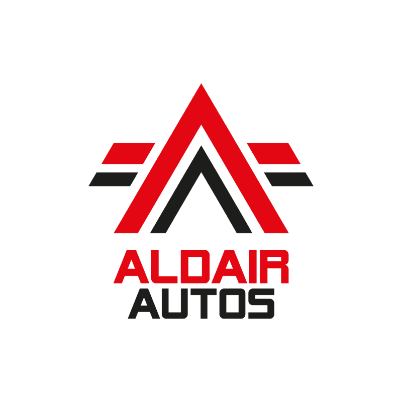 Aldair Autos Logo Alternativo